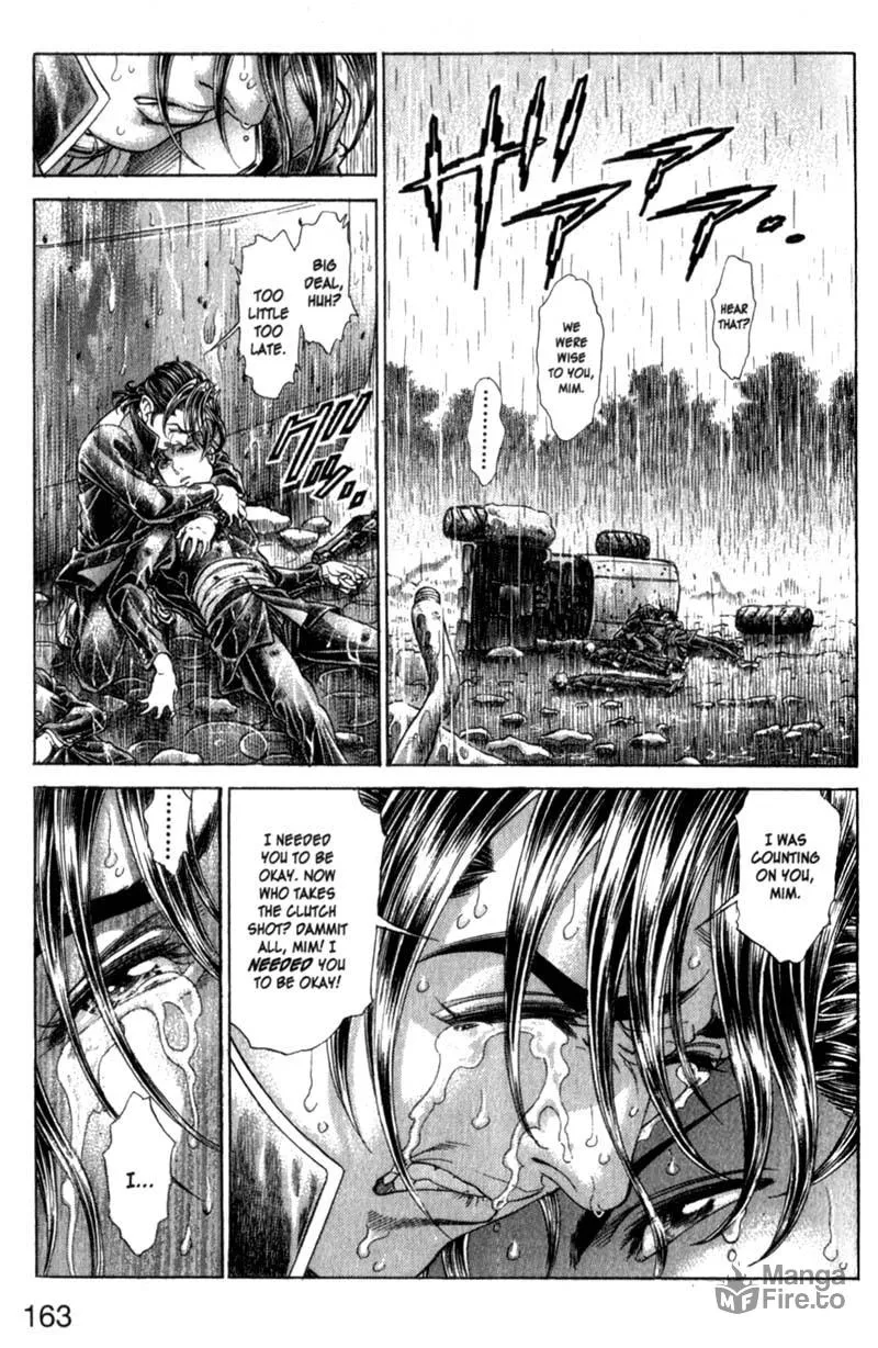 Battle Royale Chapter 78 page 10 - 