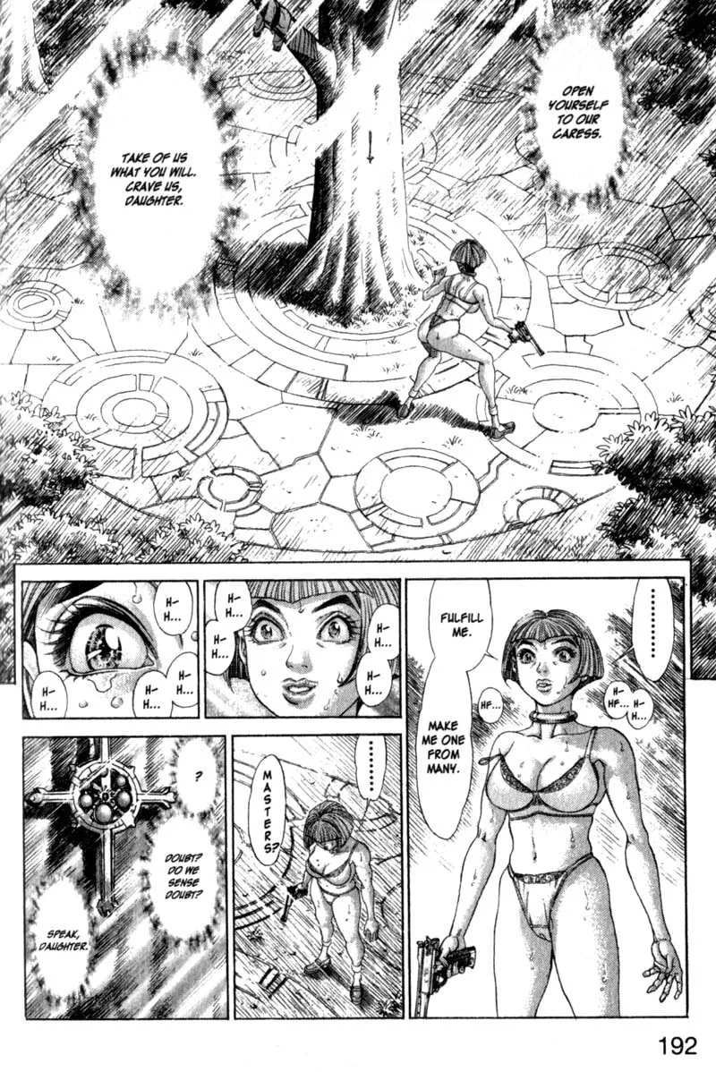 Battle Royale Chapter 79 page 11 - 