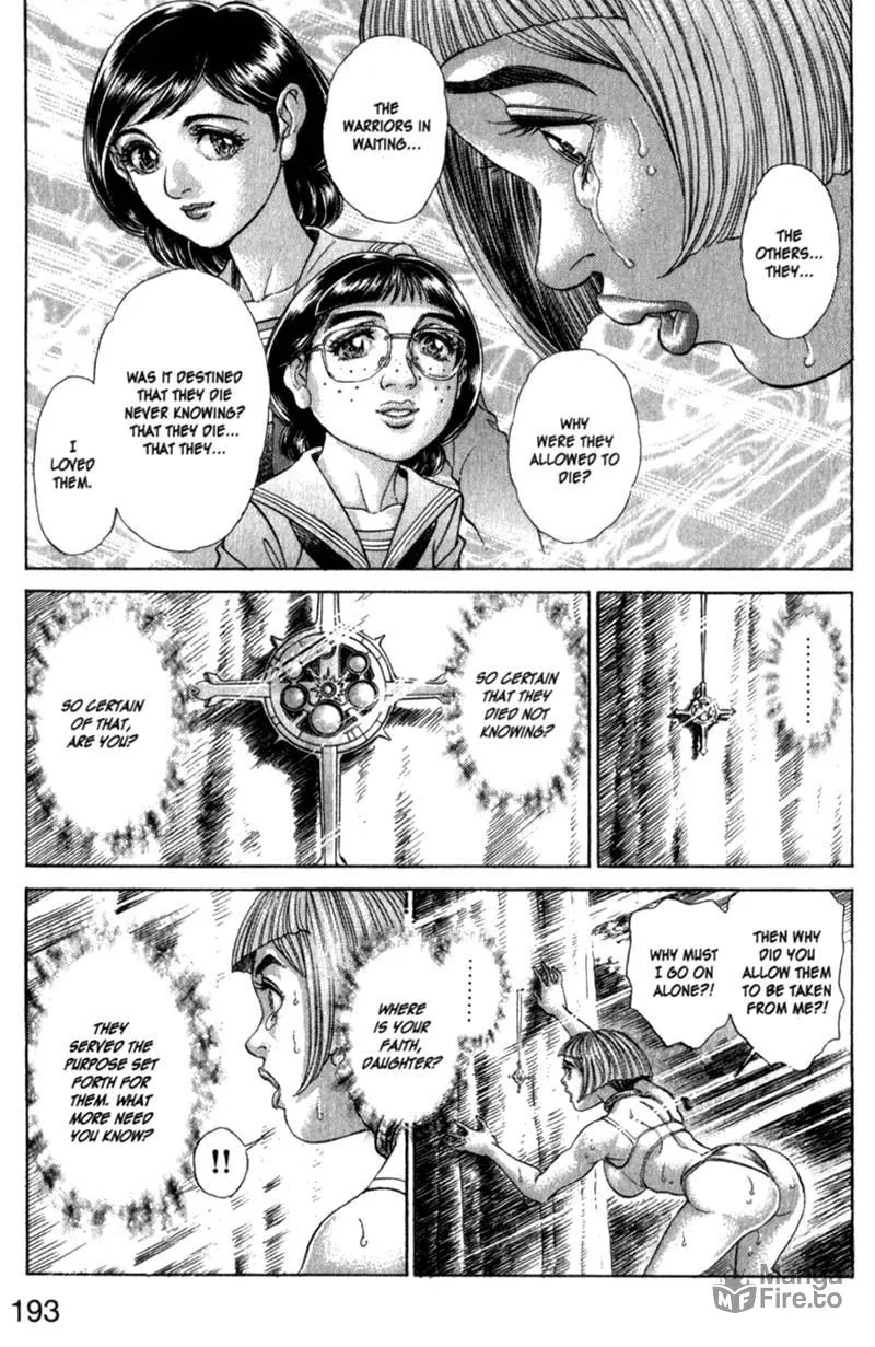 Battle Royale Chapter 79 page 12 - 