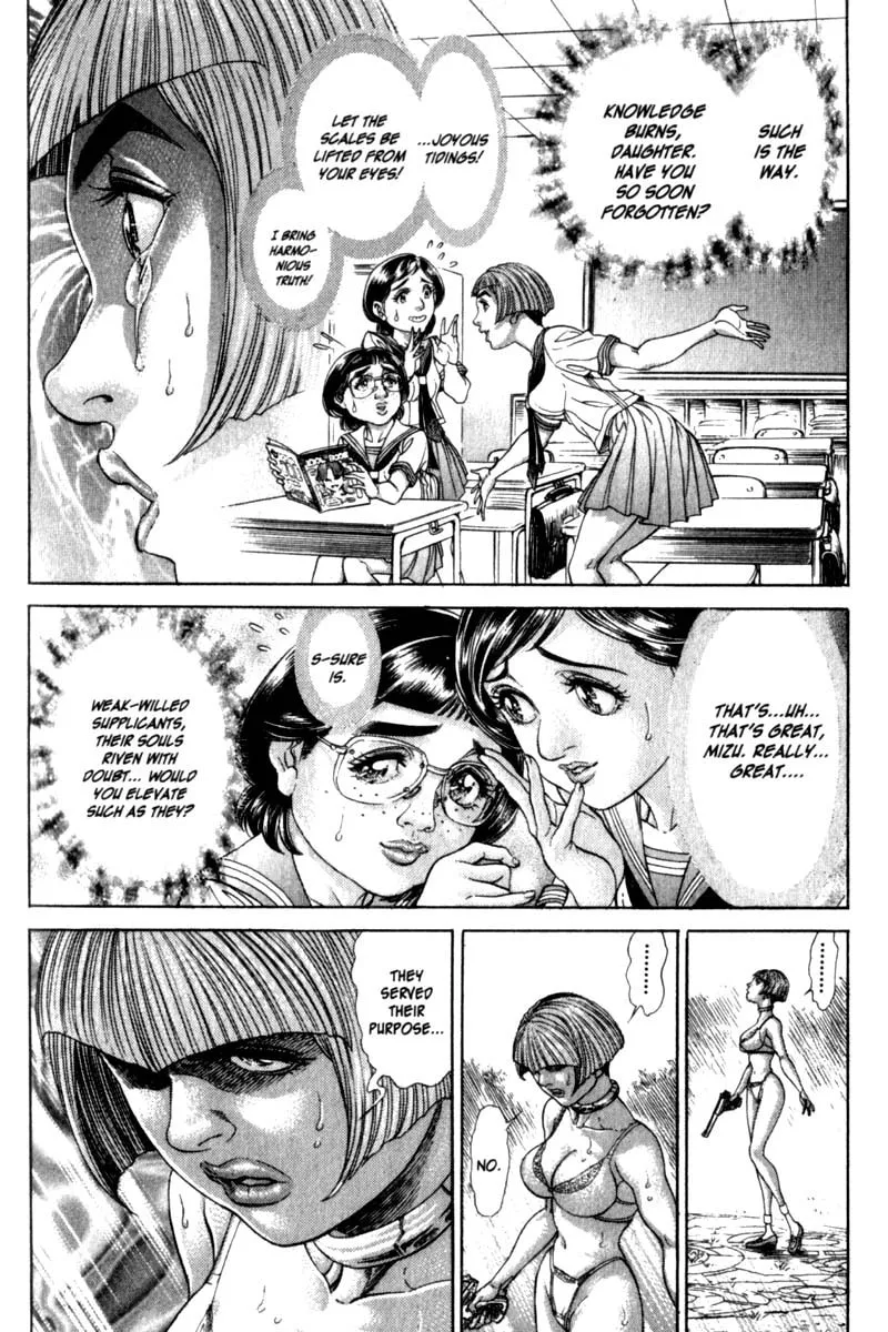 Battle Royale Chapter 79 page 13 - 