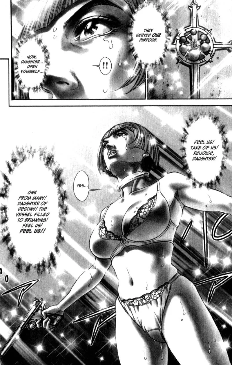 Battle Royale Chapter 79 page 14 - 