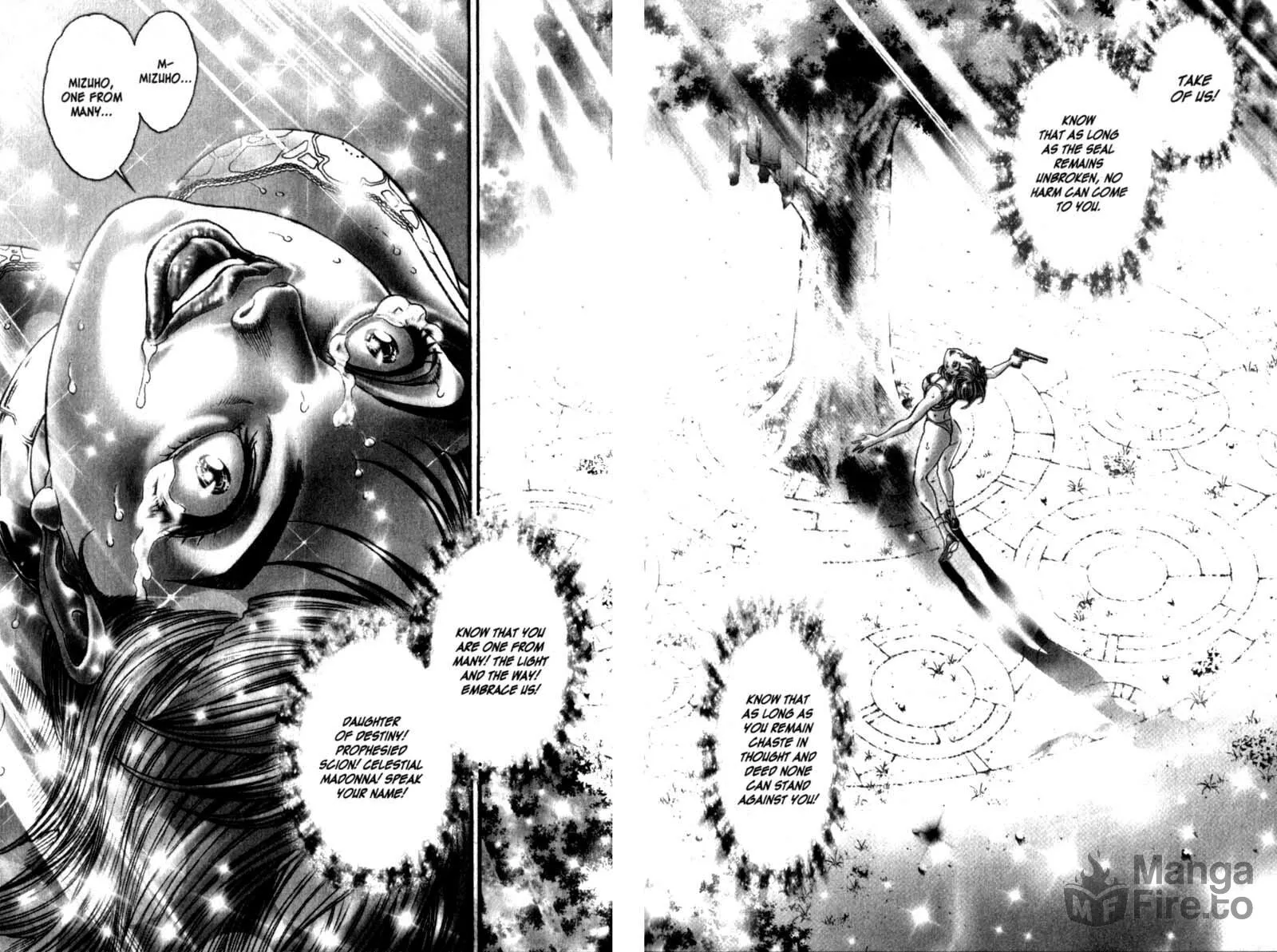 Battle Royale Chapter 79 page 15 - 