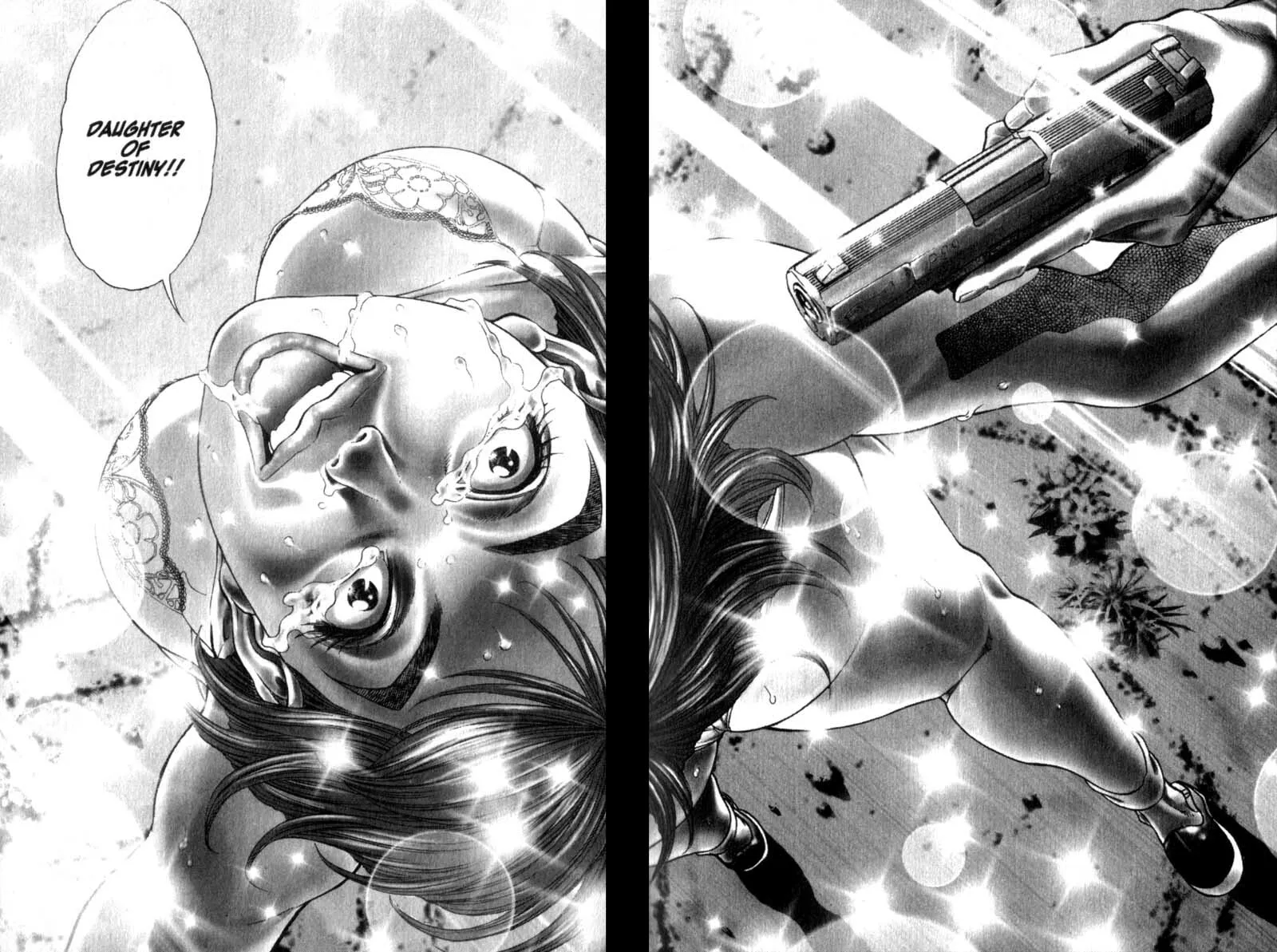 Battle Royale Chapter 79 page 16 - 