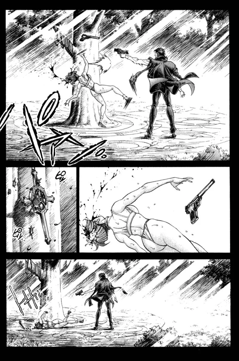 Battle Royale Chapter 79 page 17 - 