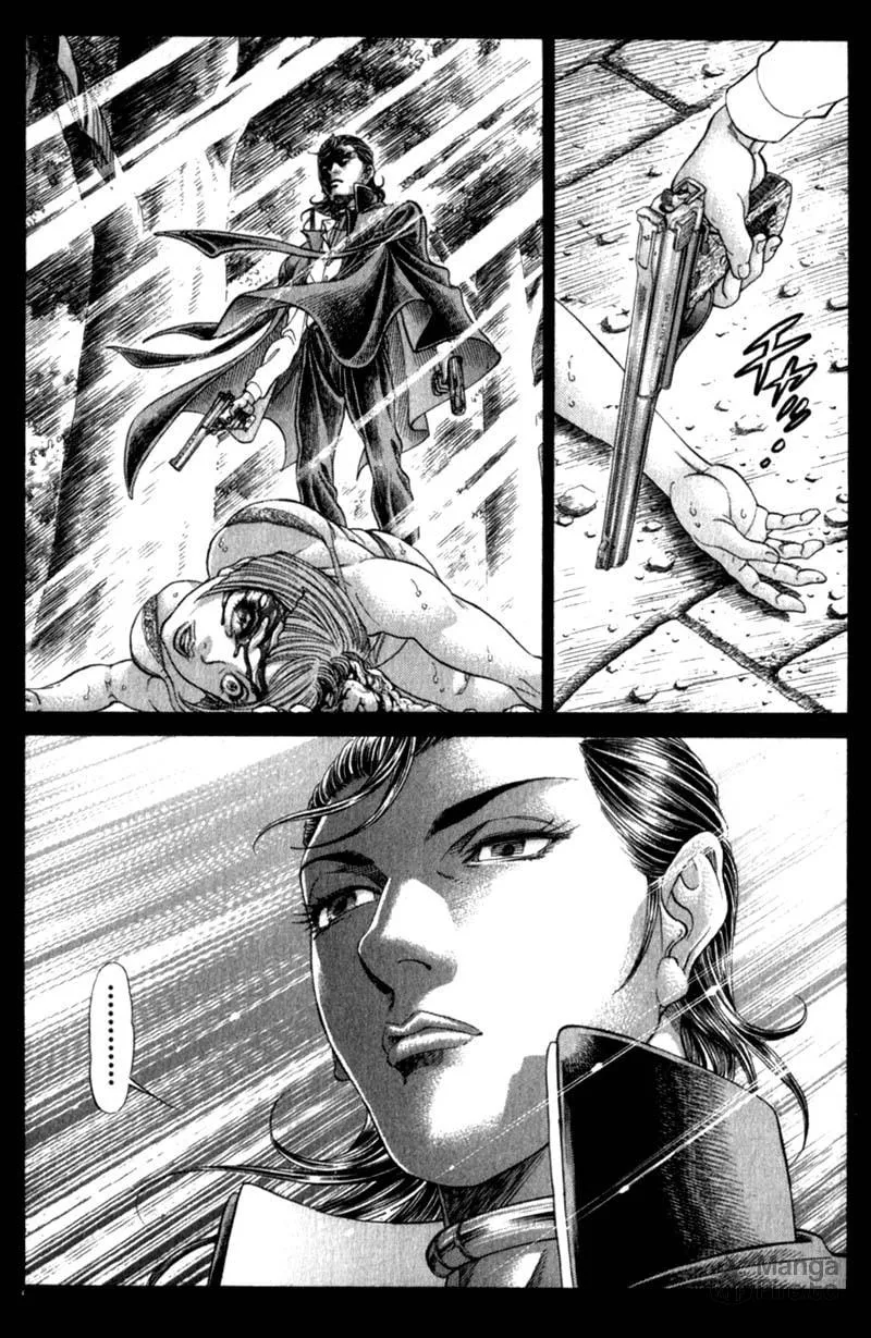 Battle Royale Chapter 79 page 18 - 