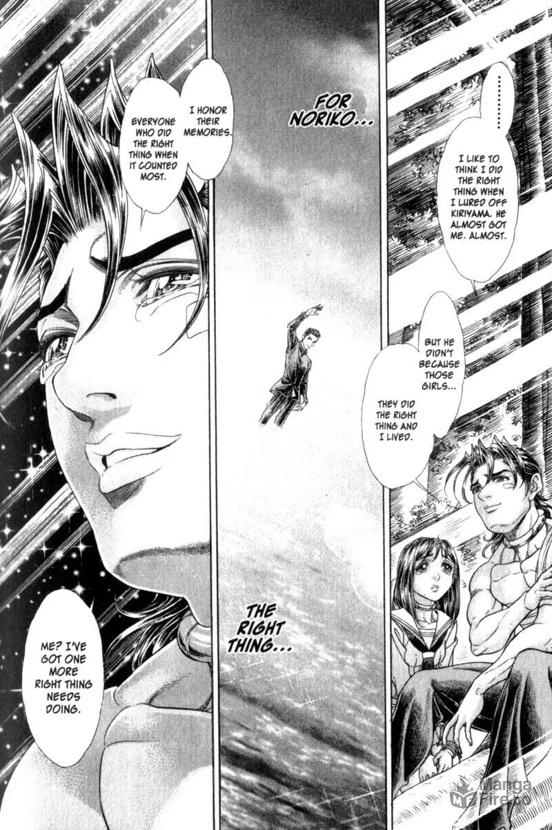 Battle Royale Chapter 79 page 5 - 