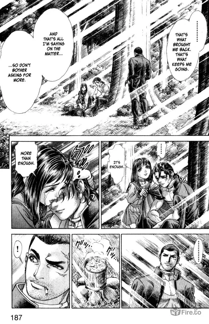 Battle Royale Chapter 79 page 6 - 
