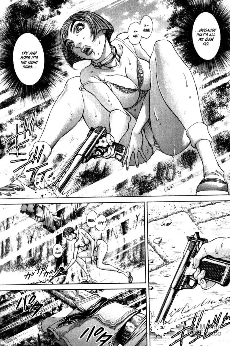 Battle Royale Chapter 79 page 9 - 