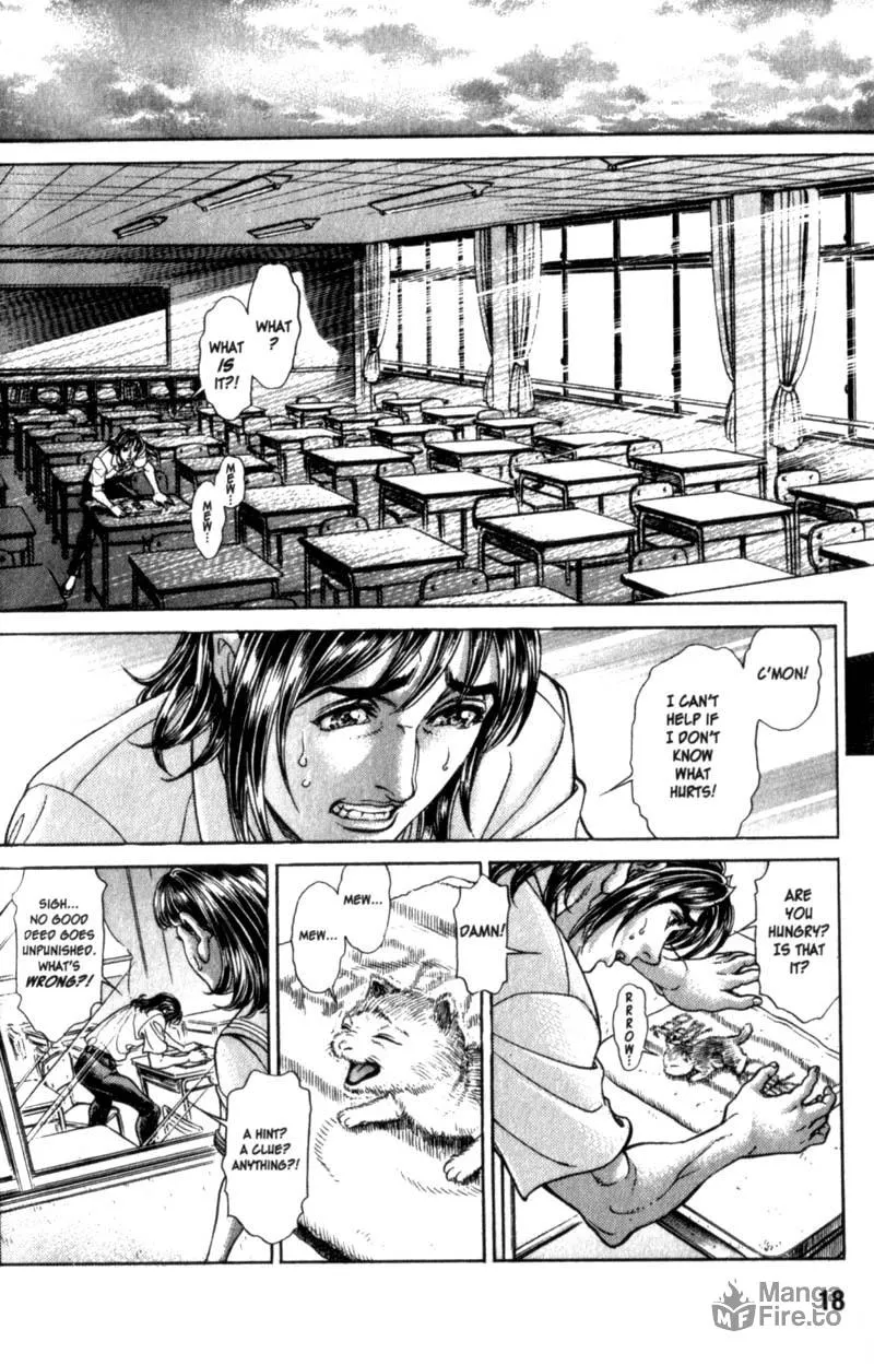 Battle Royale Chapter 80 page 12 - 