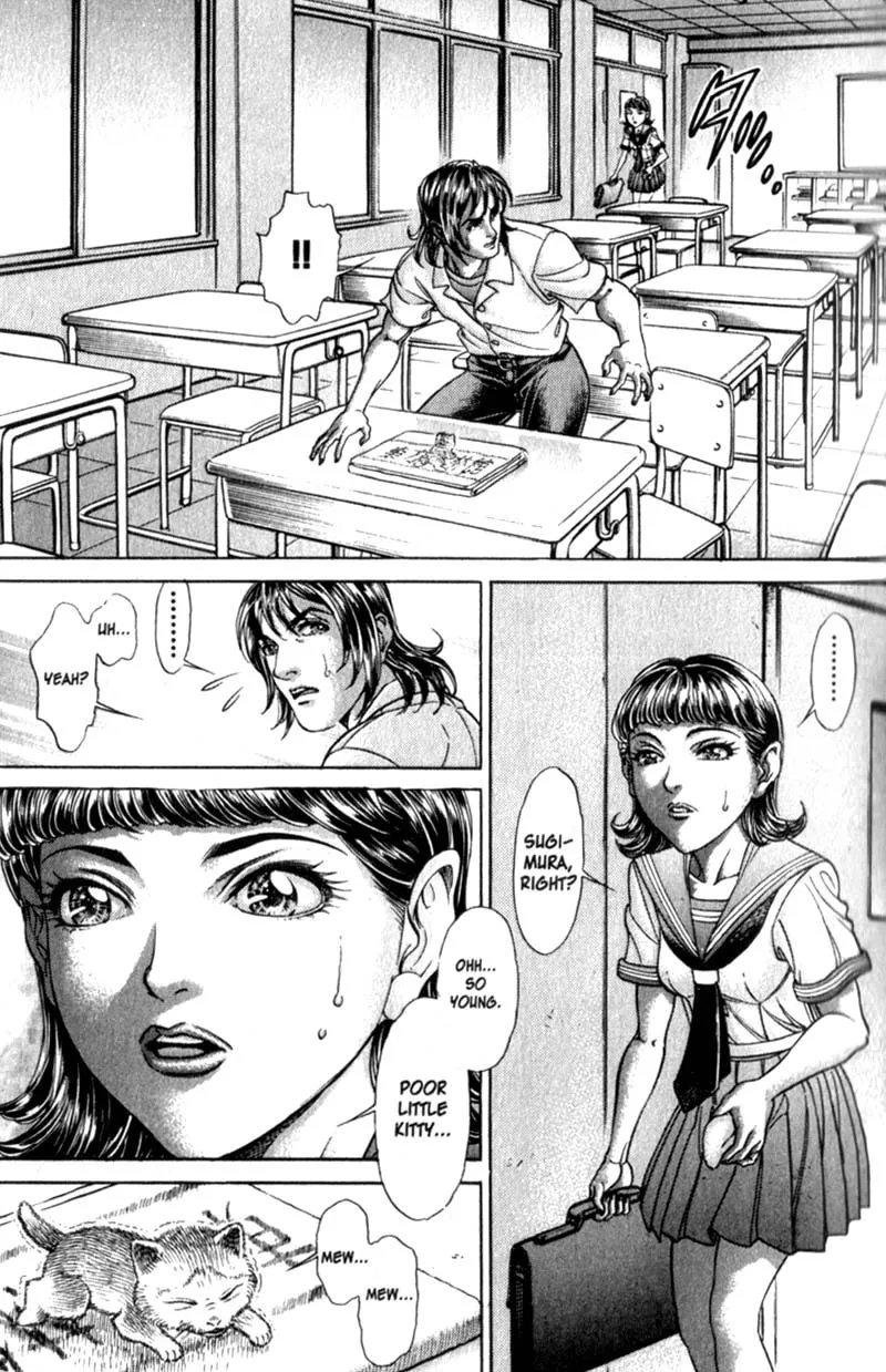 Battle Royale Chapter 80 page 13 - 
