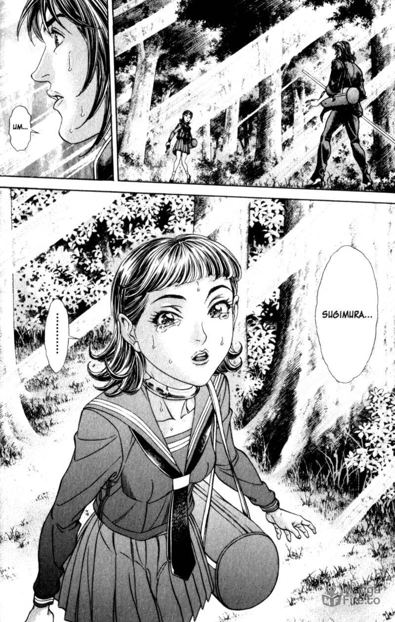Battle Royale Chapter 80 page 20 - 