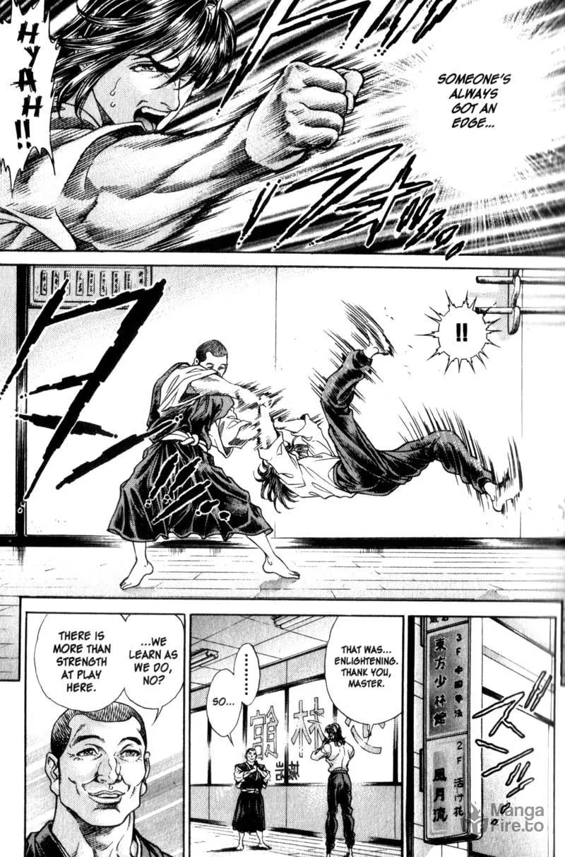 Battle Royale Chapter 80 page 5 - 