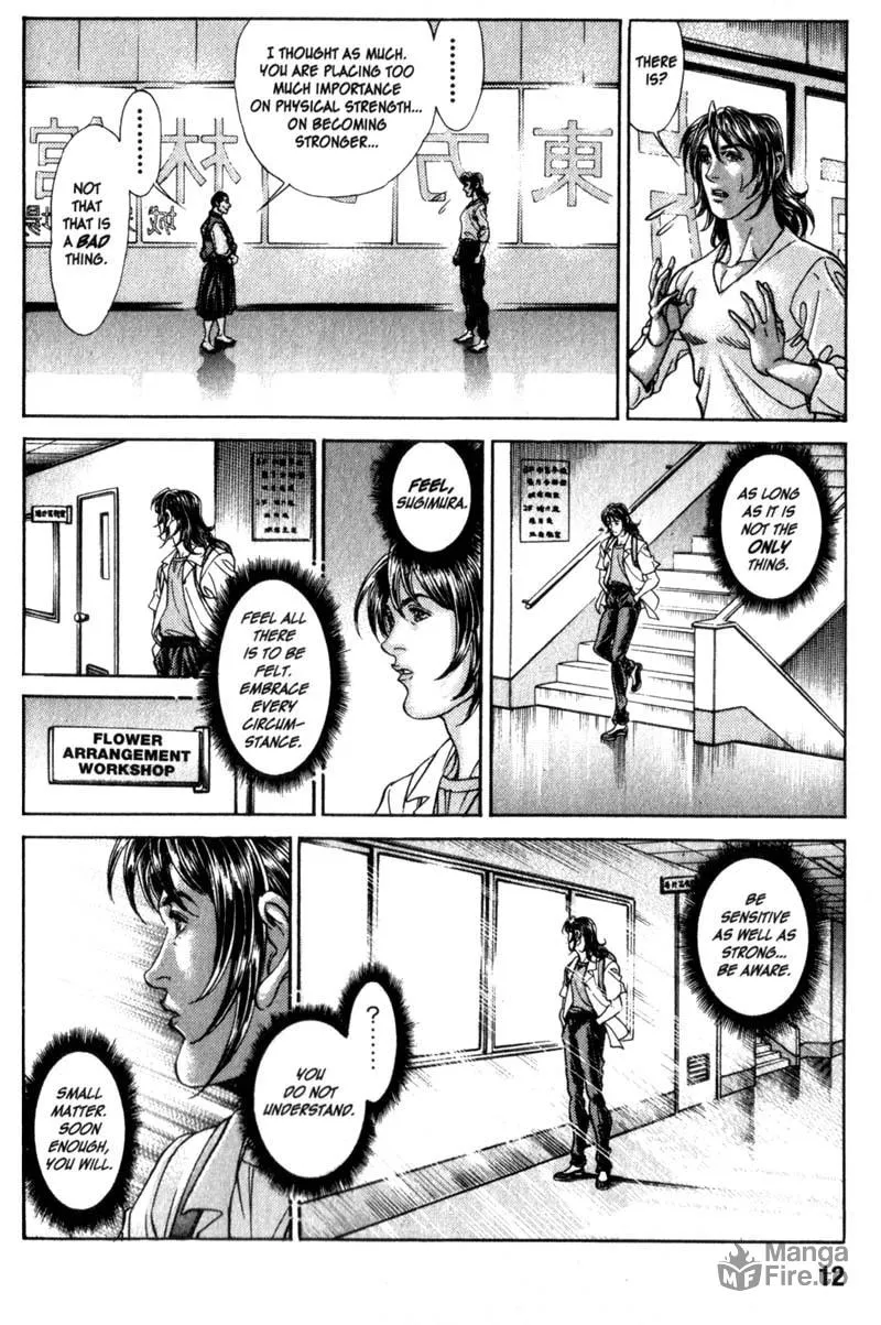 Battle Royale Chapter 80 page 6 - 