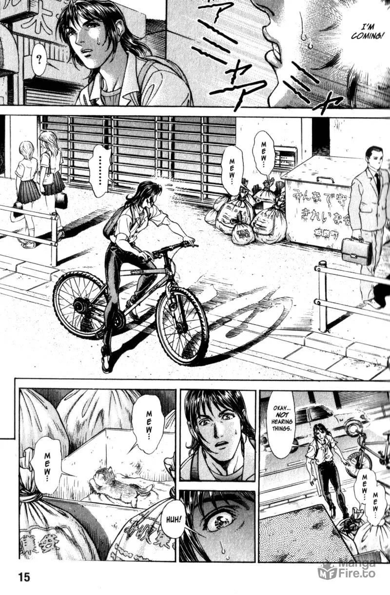 Battle Royale Chapter 80 page 9 - 