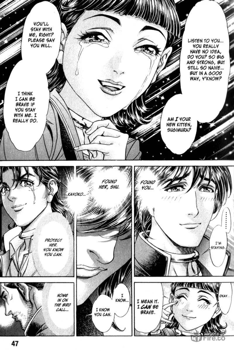 Battle Royale Chapter 81 page 15 - 