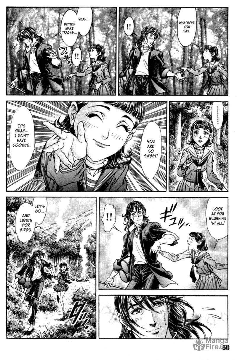 Battle Royale Chapter 81 page 18 - 