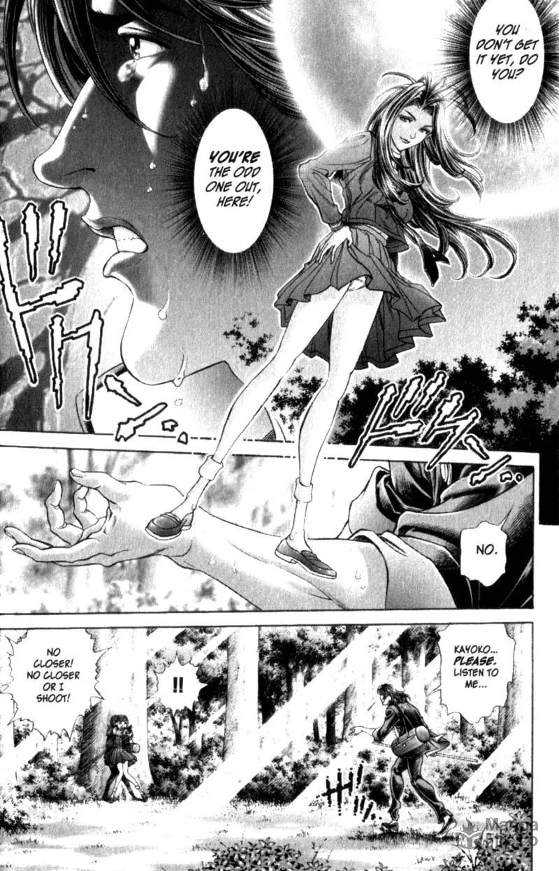 Battle Royale Chapter 81 page 3 - 