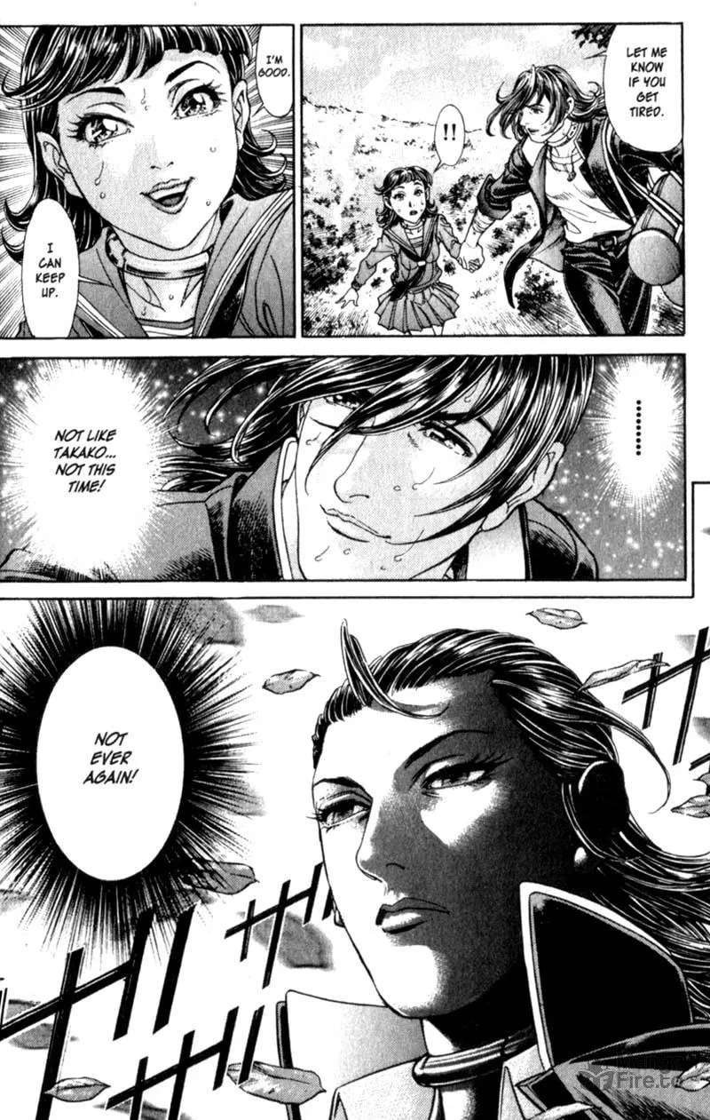 Battle Royale Chapter 81 page 21 - 