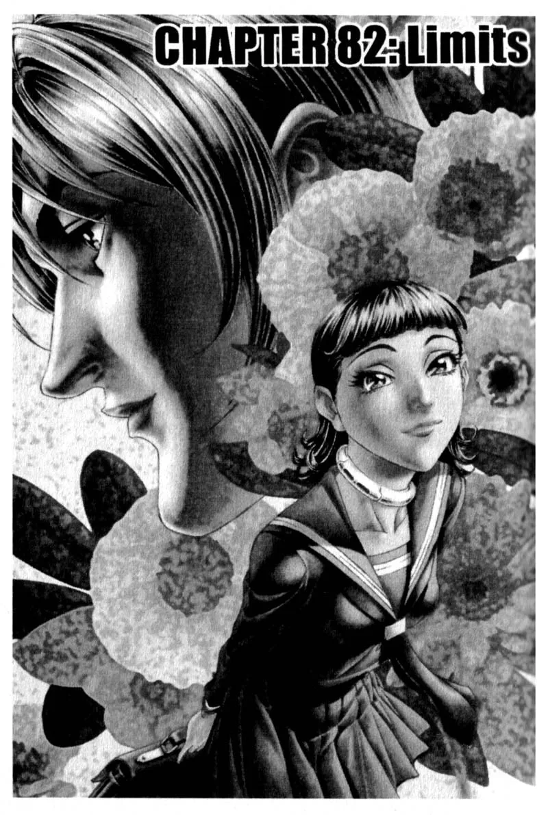 Battle Royale Chapter 81 page 22 - 
