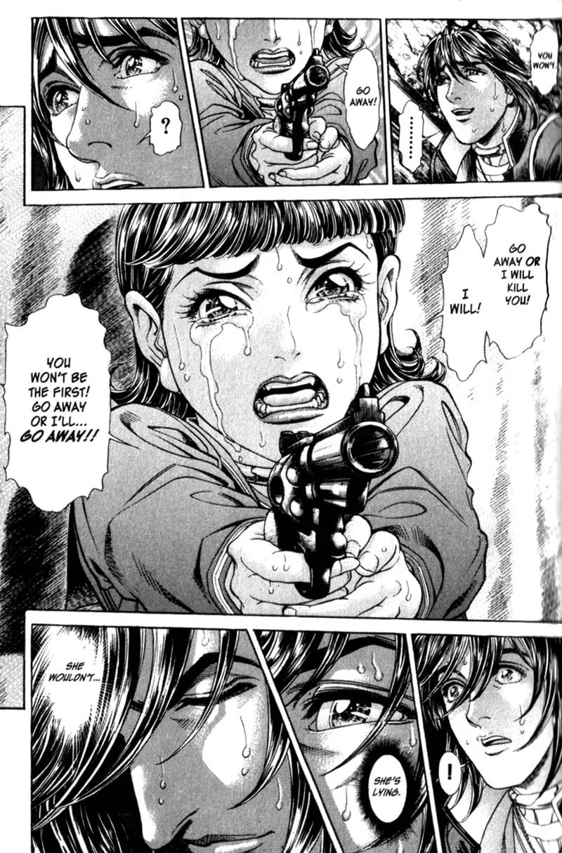 Battle Royale Chapter 81 page 4 - 
