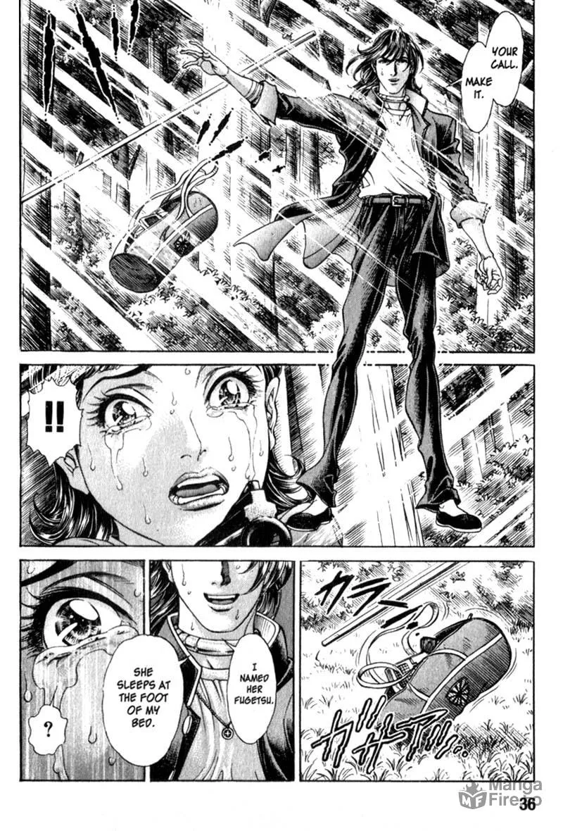 Battle Royale Chapter 81 page 5 - 