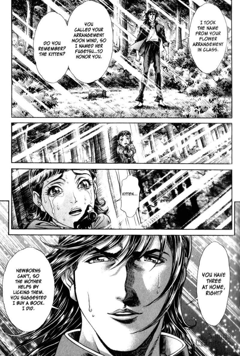 Battle Royale Chapter 81 page 6 - 