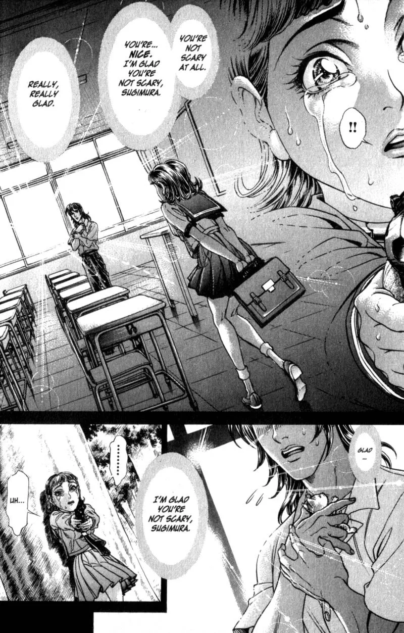 Battle Royale Chapter 81 page 7 - 