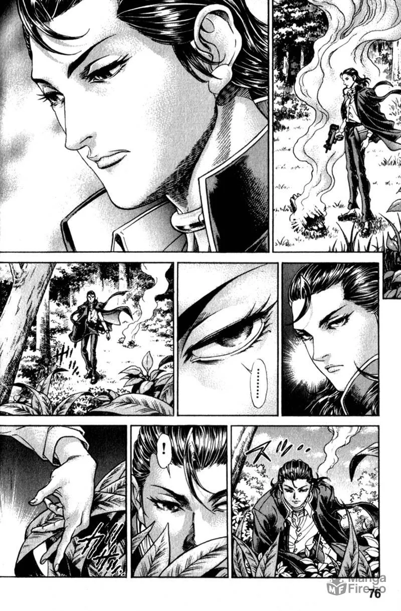 Battle Royale Chapter 82 page 20 - 