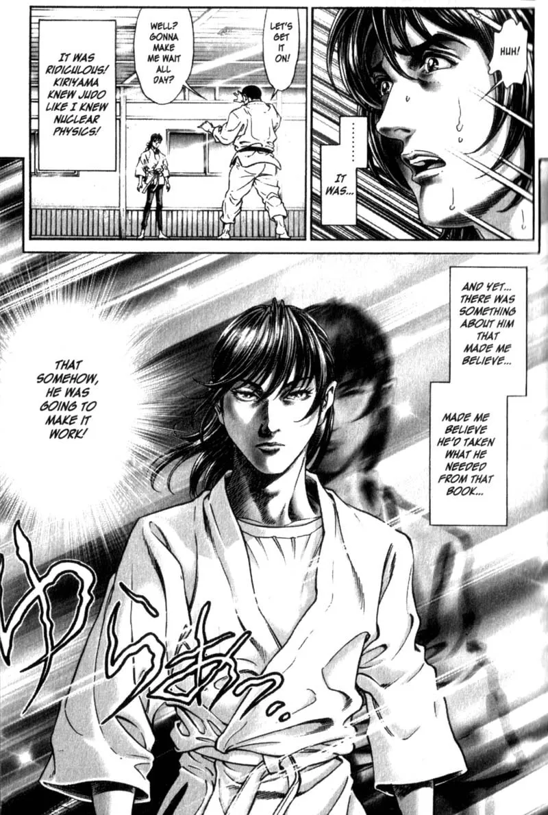 Battle Royale Chapter 82 page 23 - 