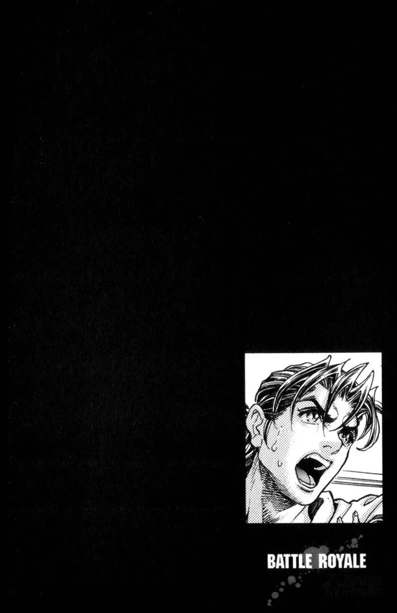 Battle Royale Chapter 82 page 24 - 
