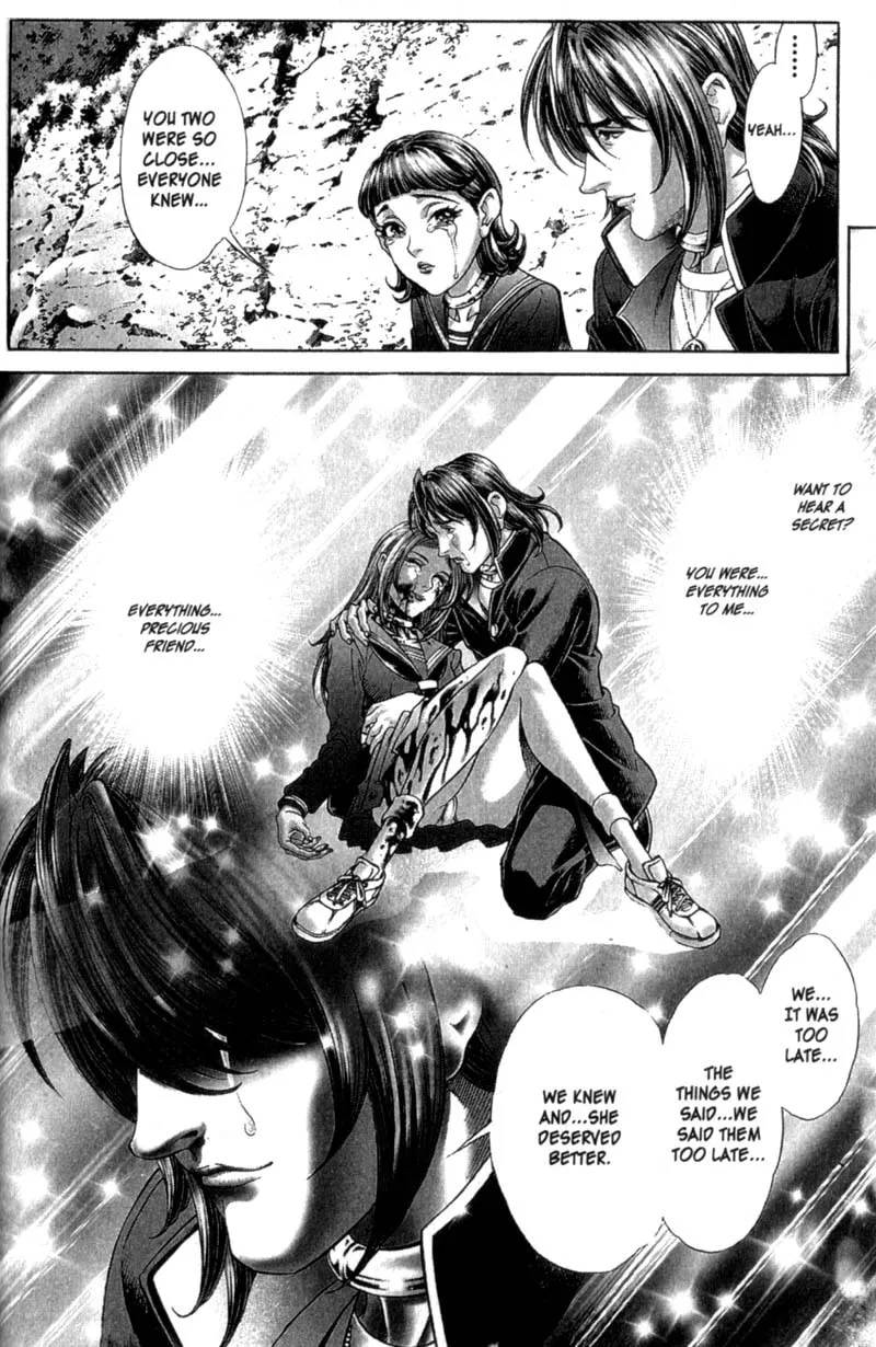 Battle Royale Chapter 82 page 4 - 
