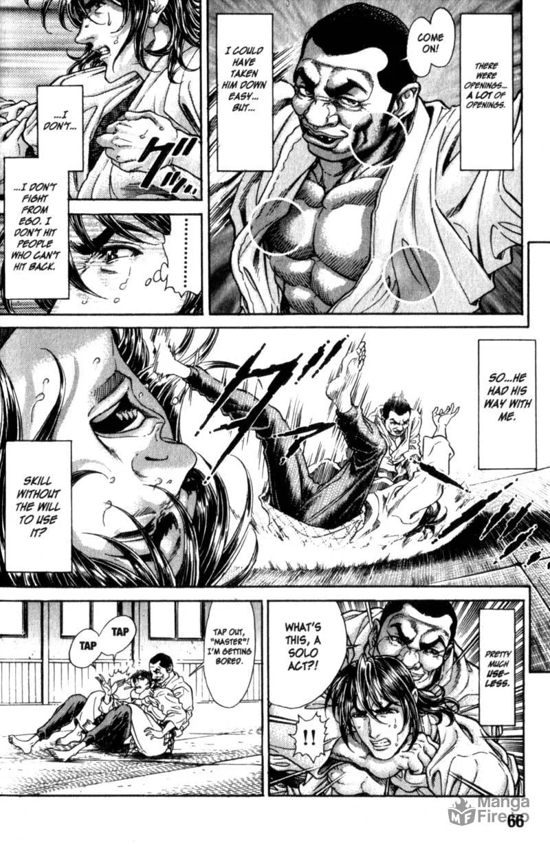 Battle Royale Chapter 82 page 10 - 