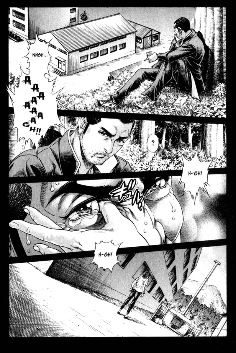 Battle Royale Chapter 83 page 13 - 