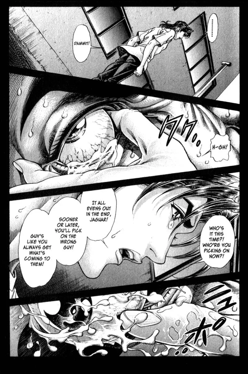 Battle Royale Chapter 83 page 14 - 