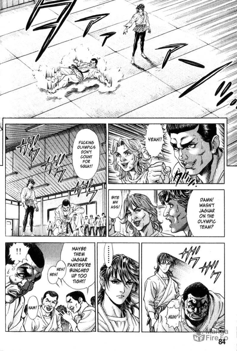 Battle Royale Chapter 83 page 3 - 