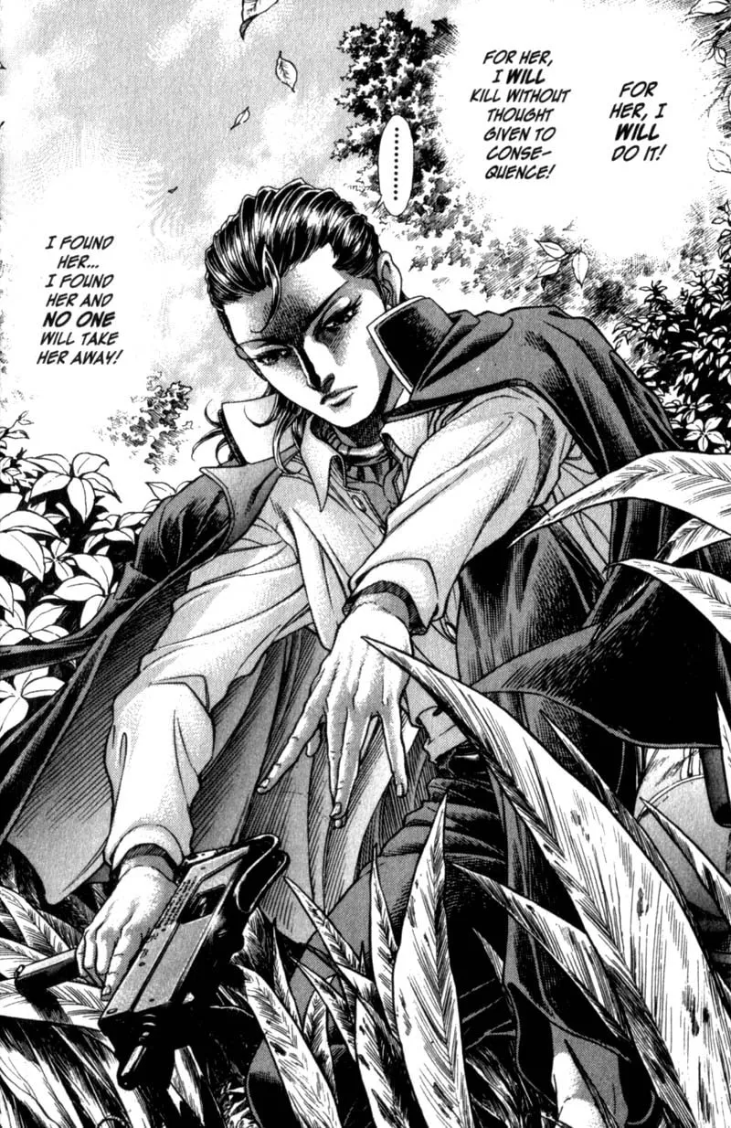 Battle Royale Chapter 83 page 22 - 