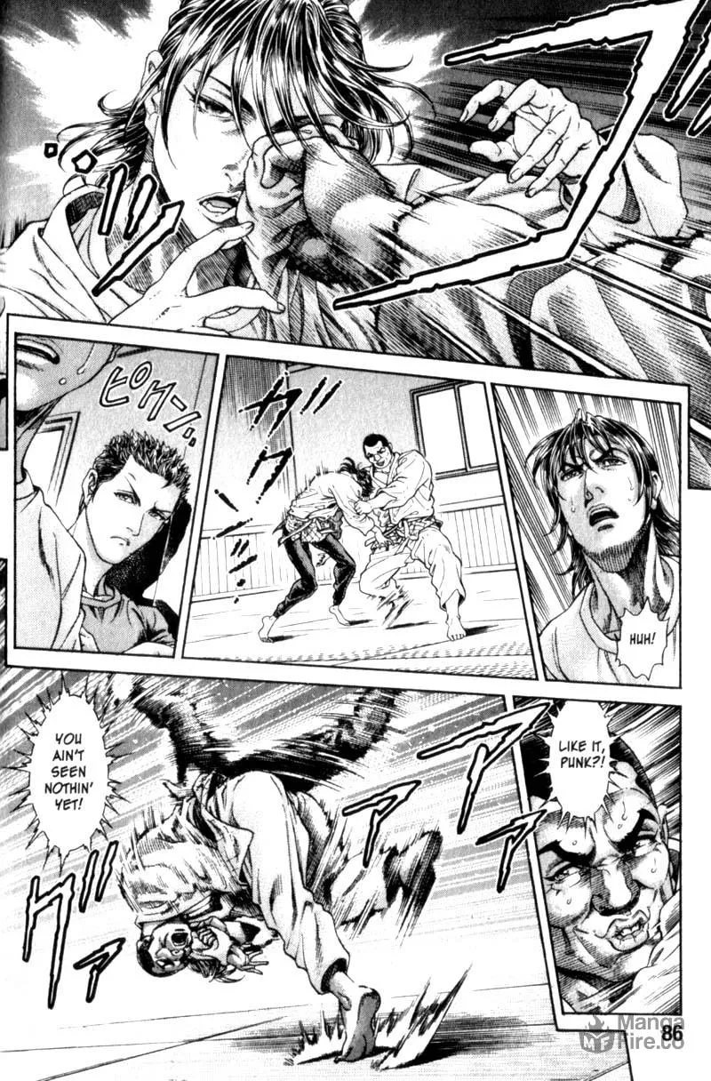 Battle Royale Chapter 83 page 5 - 