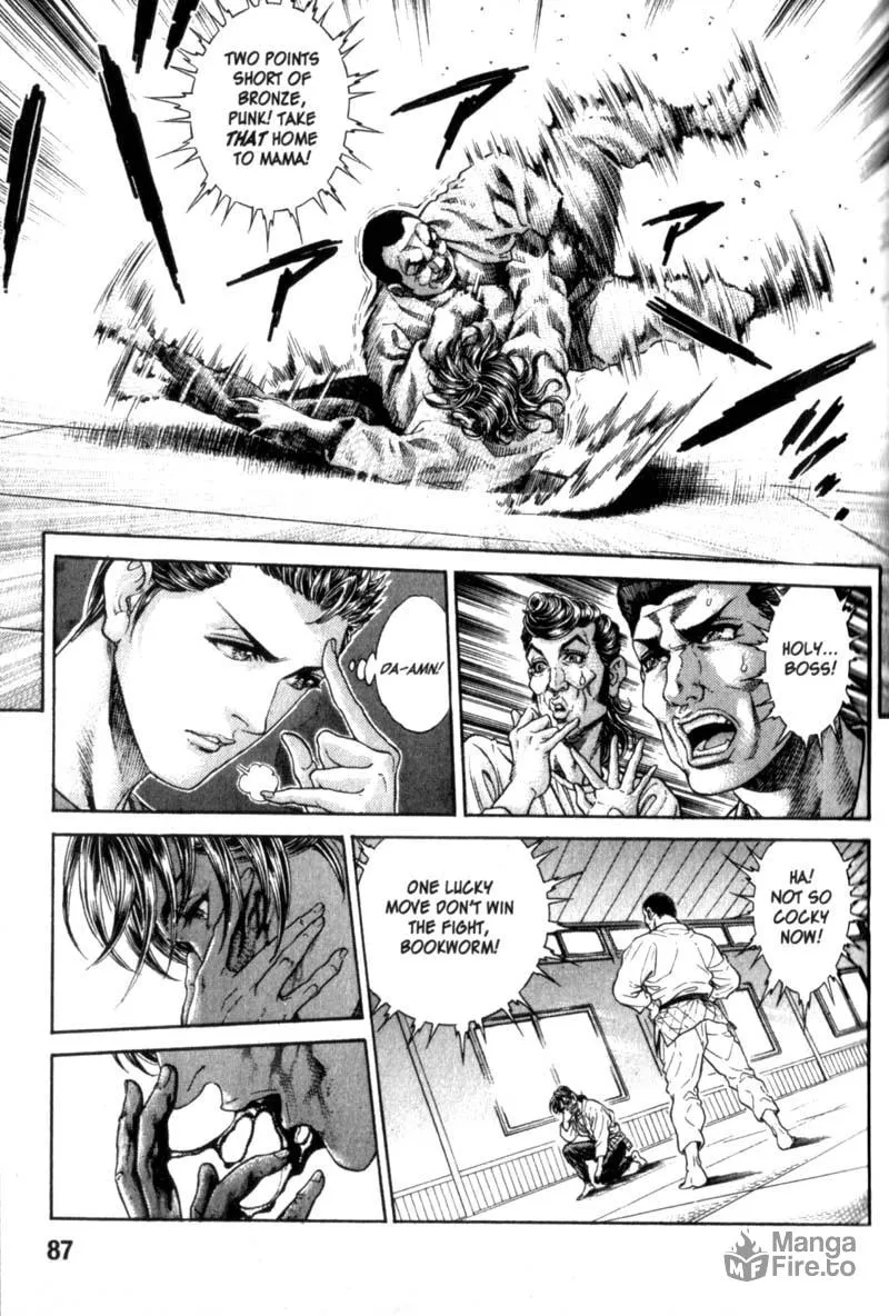 Battle Royale Chapter 83 page 6 - 