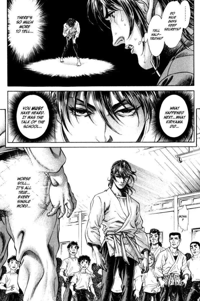 Battle Royale Chapter 83 page 10 - 