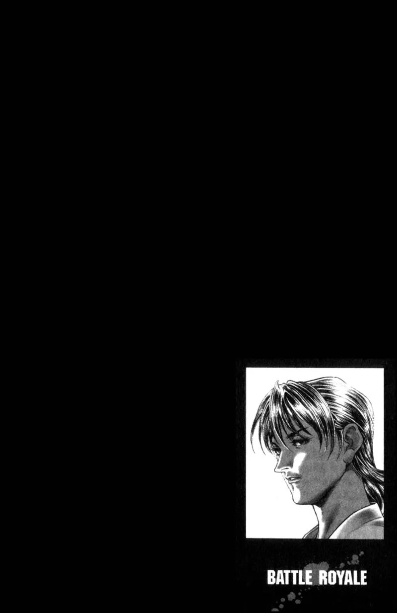 Battle Royale Chapter 84 page 2 - 