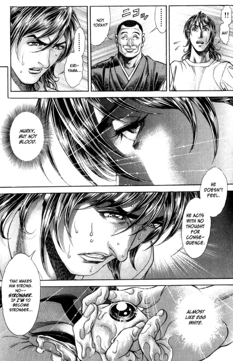 Battle Royale Chapter 84 page 11 - 