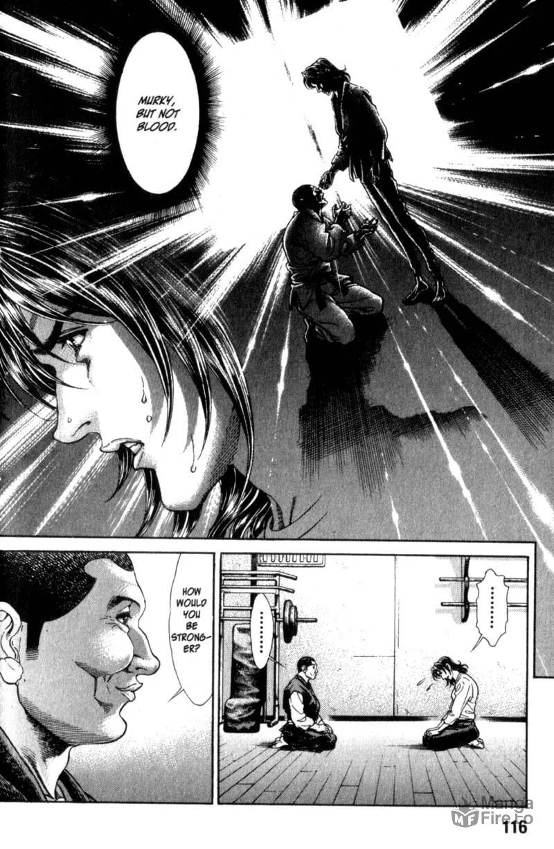Battle Royale Chapter 84 page 12 - 
