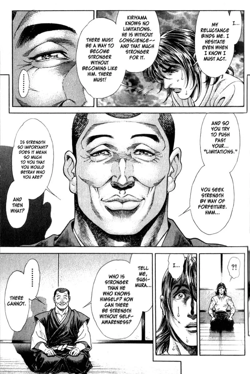 Battle Royale Chapter 84 page 13 - 