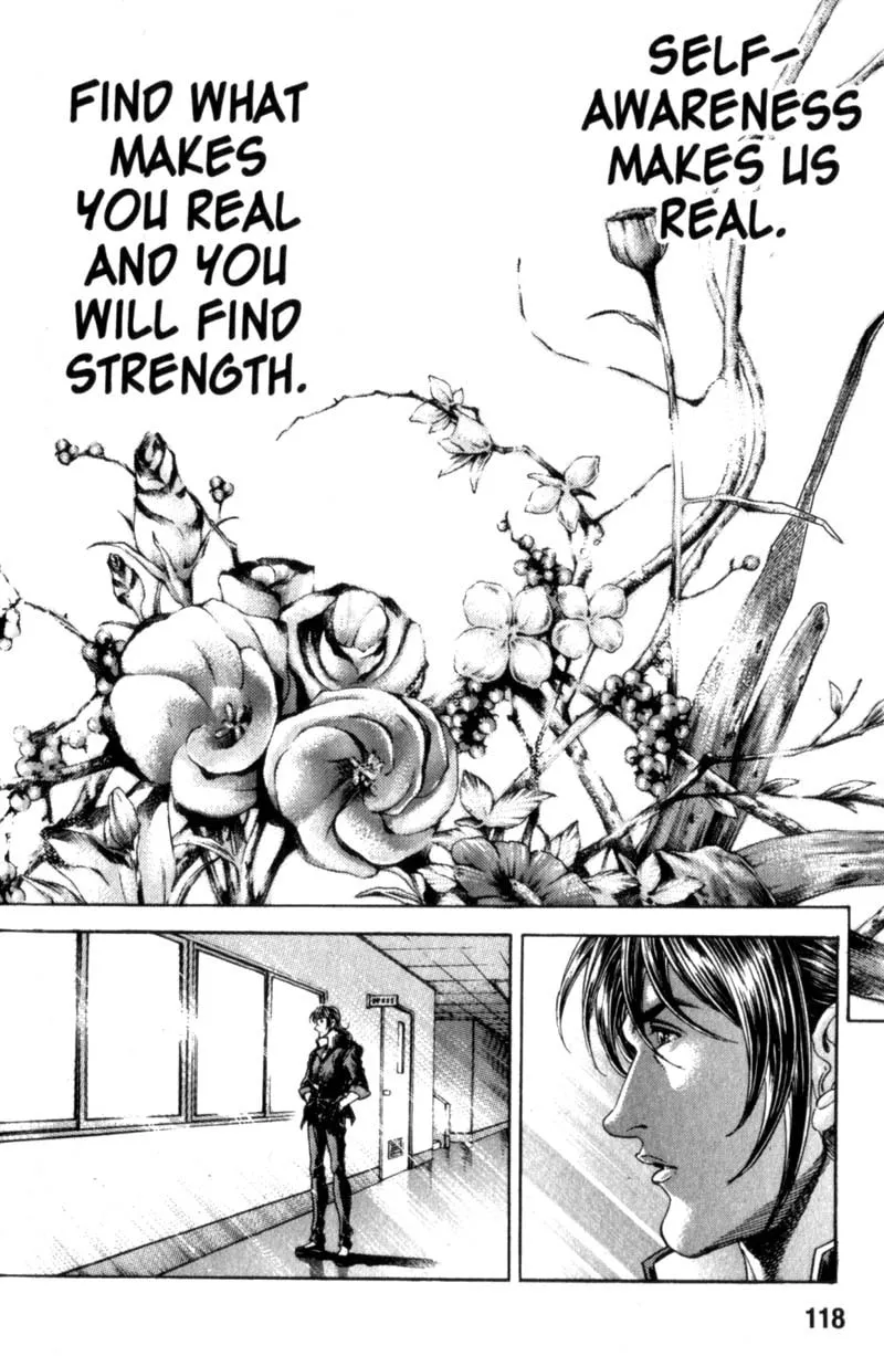 Battle Royale Chapter 84 page 14 - 