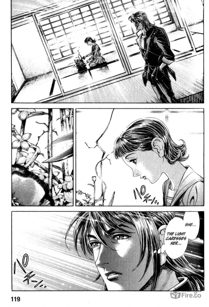 Battle Royale Chapter 84 page 15 - 