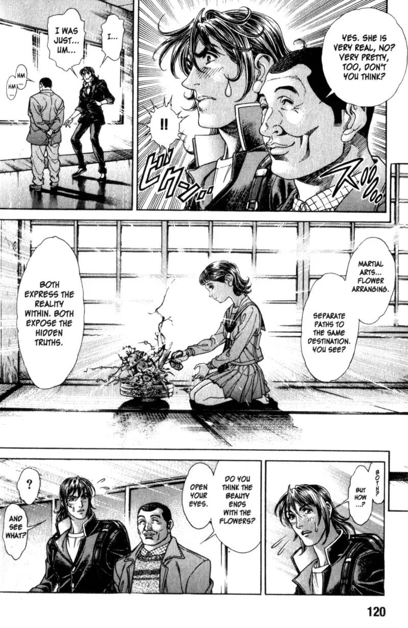 Battle Royale Chapter 84 page 16 - 