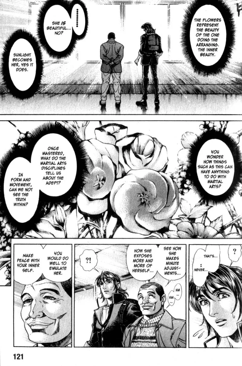 Battle Royale Chapter 84 page 17 - 