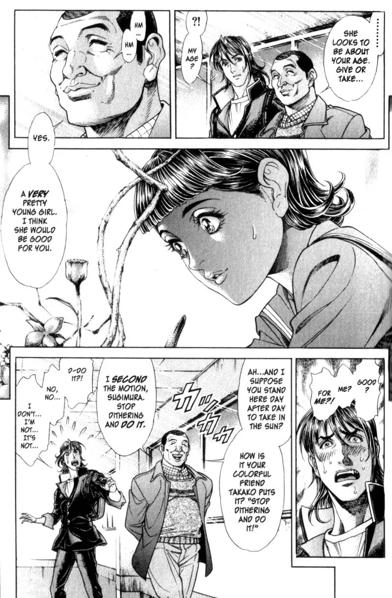 Battle Royale Chapter 84 page 19 - 