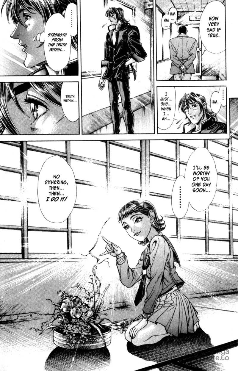 Battle Royale Chapter 84 page 20 - 