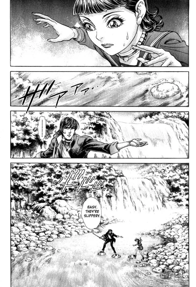 Battle Royale Chapter 84 page 3 - 